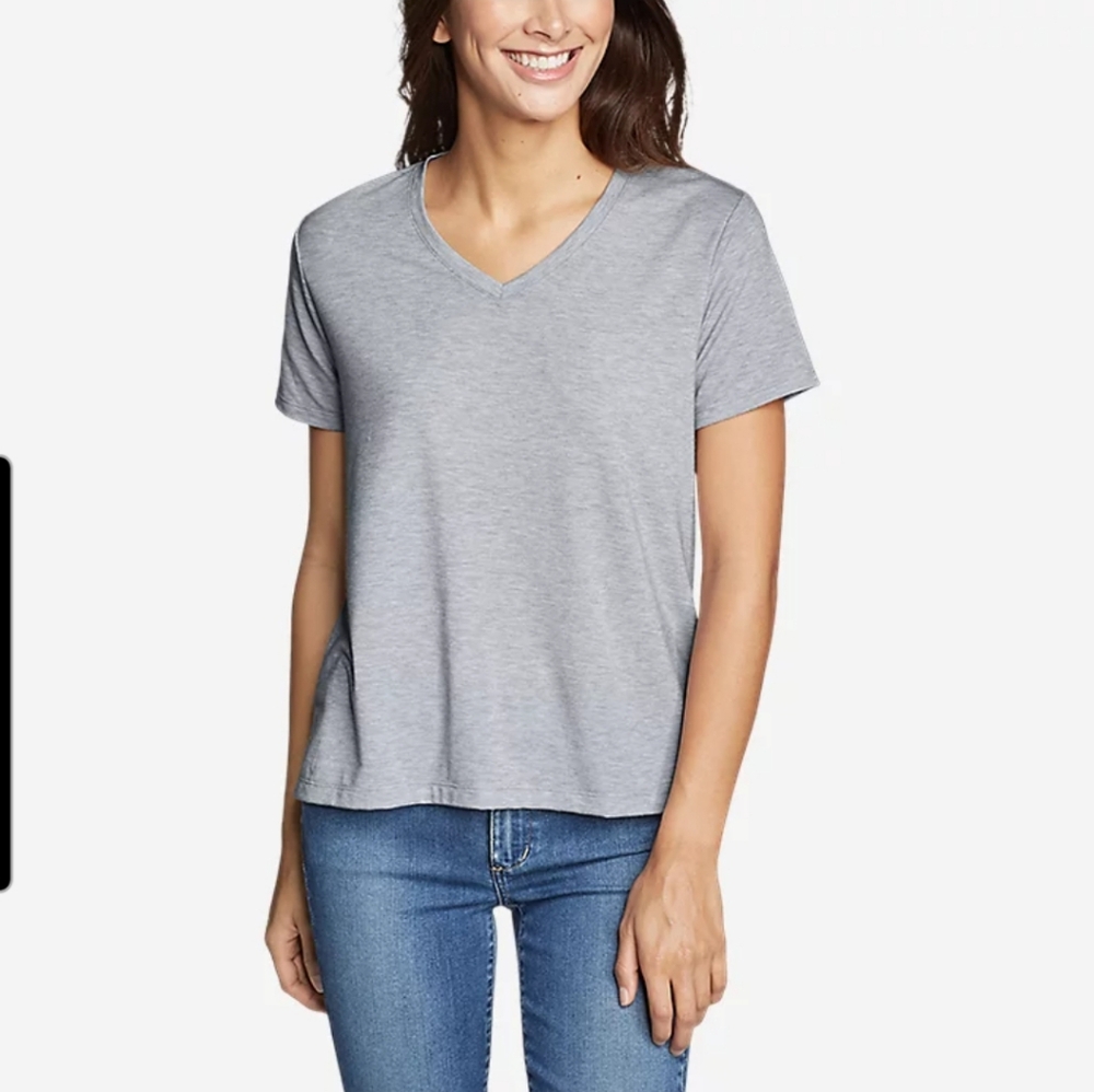 Eddie Bauer Blue Fit T-Shirt